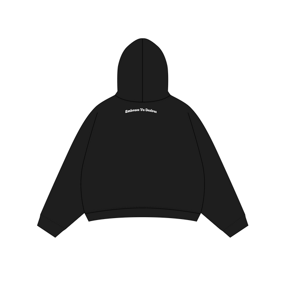 JetBlack Zip-Up